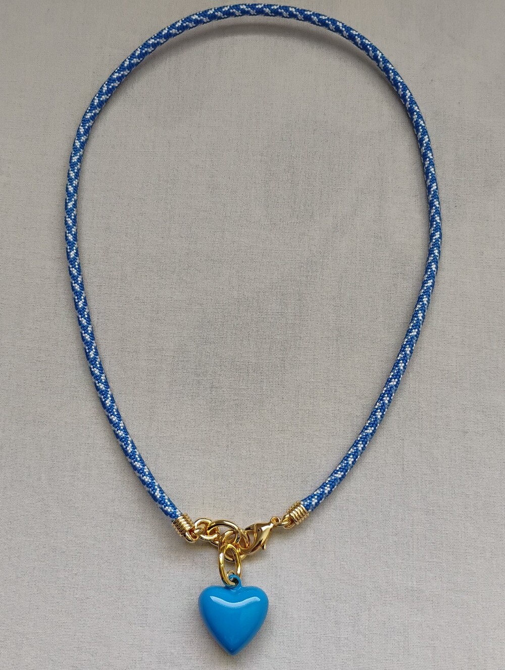 Roxanne Assoulin The Happy Cord Charm Necklace - Picture 1 of 2